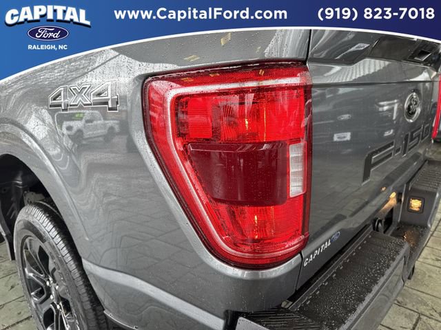Certified 2023 Ford F150 XLT w/ Equipment Group 302A High image 15