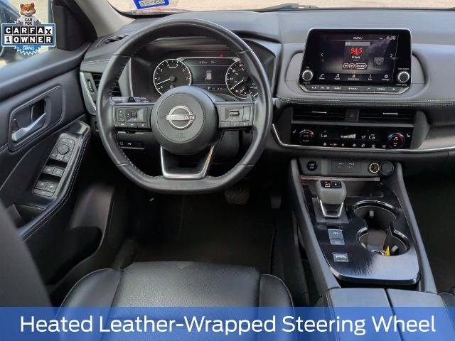 Used 2024 Nissan Rogue SV w/ SV Premium Package FWD image 15
