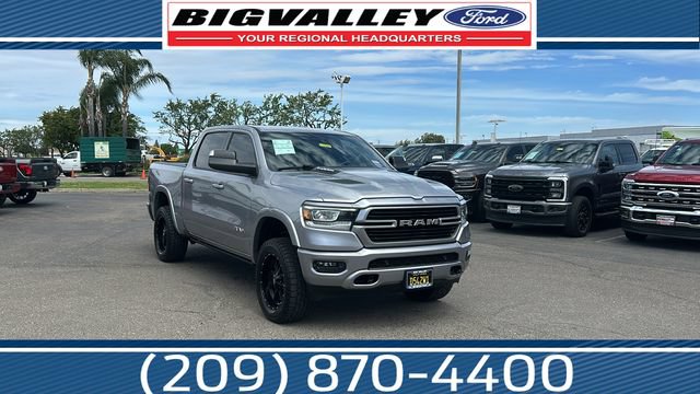 Used 2022 RAM 1500 Laramie