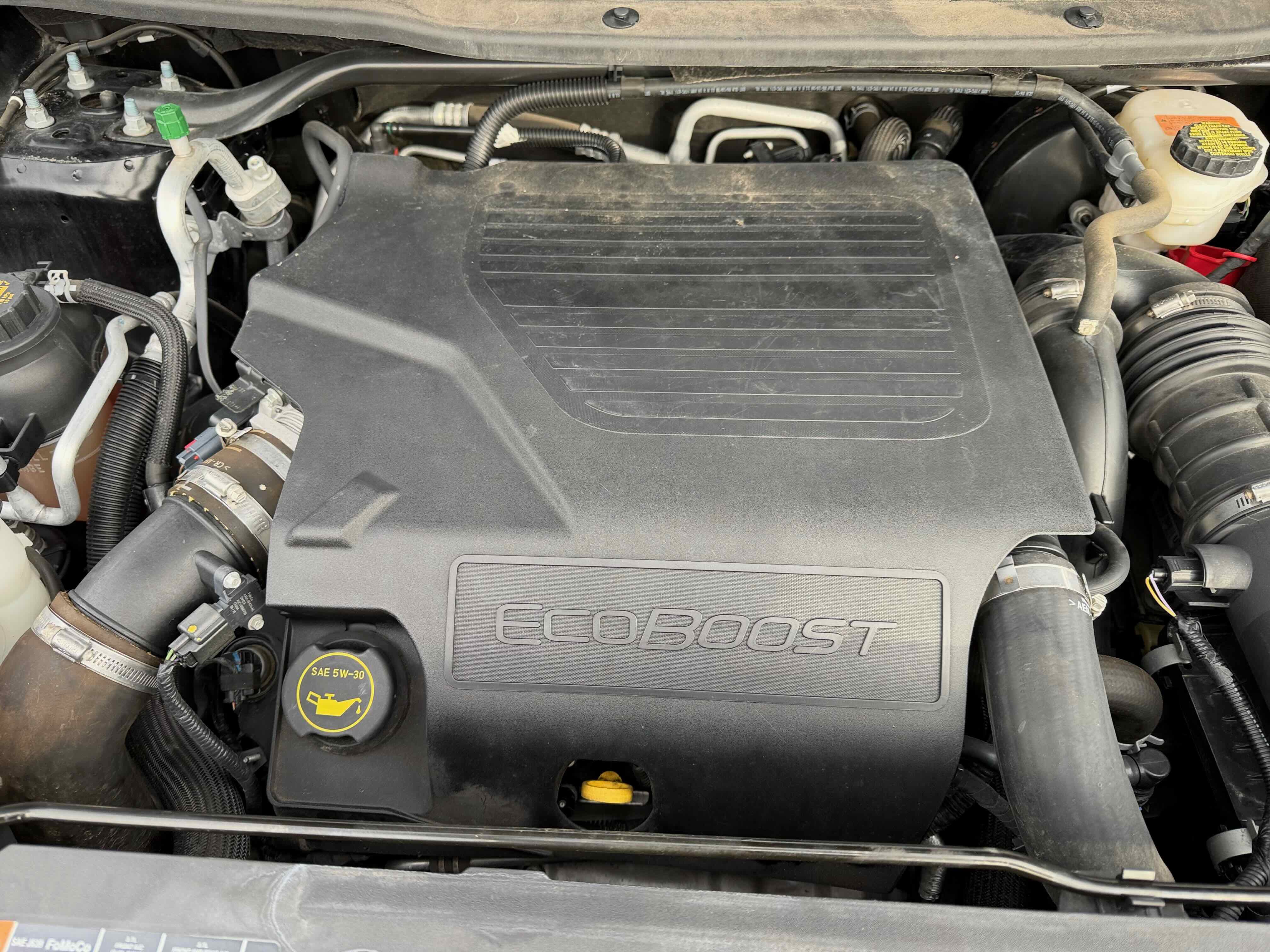 Certified 2019 Ford Explorer Sport w/ Equipment Group 401A image 35