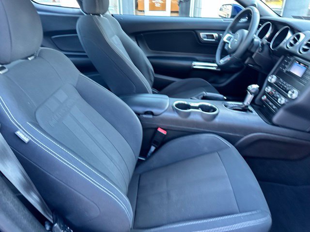 Certified 2019 Ford Mustang Coupe RWD image 38