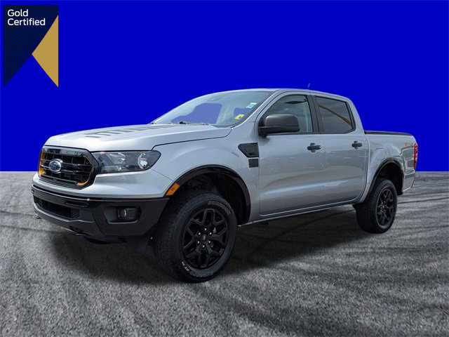 Certified 2022 Ford Ranger XLT w/ Equipment Group 301A Mid