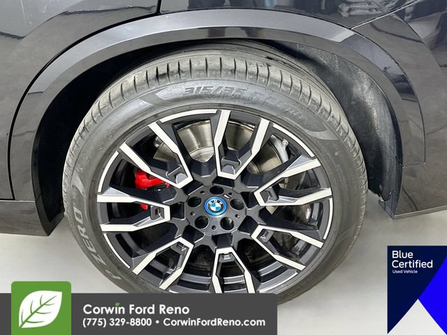 Used 2024 BMW X5 xDrive50e w/ Executive Package AWD/4WD image 37