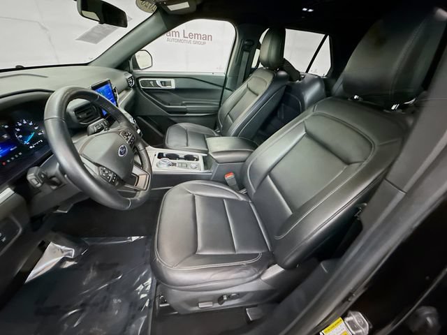 Certified 2020 Ford Explorer XLT w/ Equipment Group 202A AWD/4WD image 20
