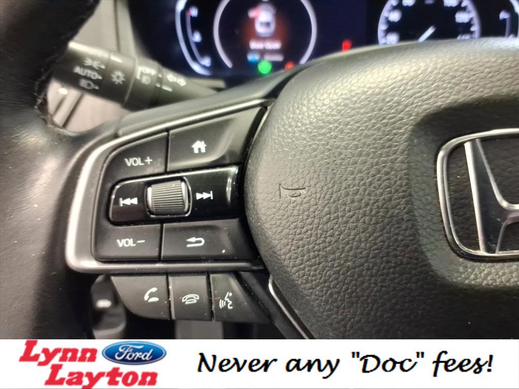 Used 2019 Honda Accord EX-L image 17