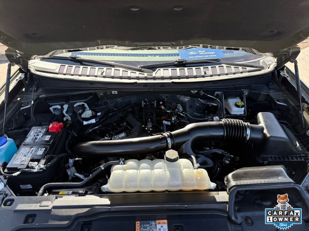 Certified 2025 Ford Expedition Tremor AWD/4WD image 28