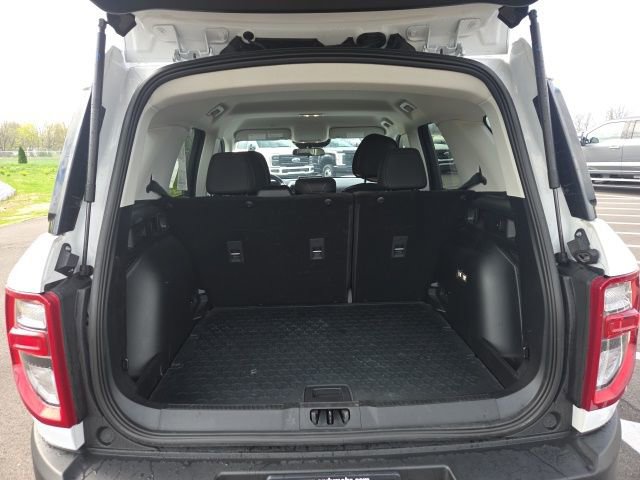 Certified 2024 Ford Bronco Sport Big Bend image 12