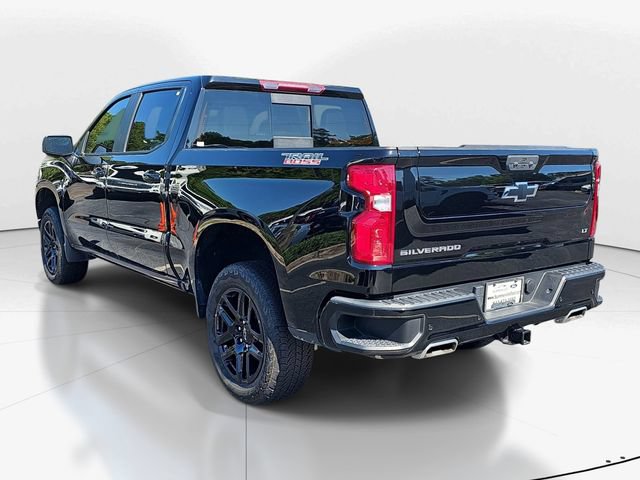 Used 2024 Chevrolet Silverado 1500 LT Trail Boss w/ LT Trail Boss Premium Package AWD/4WD image 7