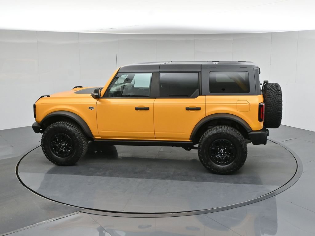 Certified 2022 Ford Bronco Wildtrak image 57