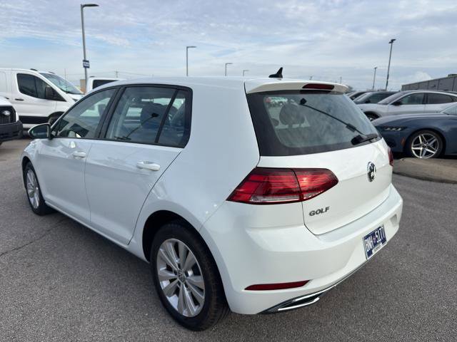 Used 2020 Volkswagen Golf 4-Door image 5