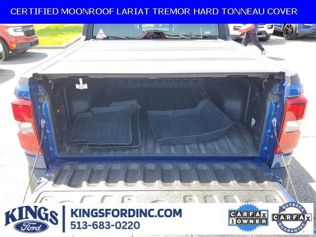 Certified 2023 Ford Maverick Tremor image 28