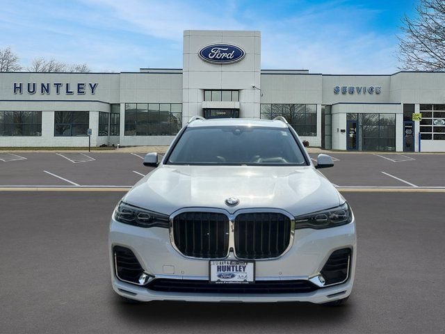 Used 2021 BMW X7 xDrive40i AWD/4WD image 2