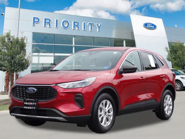 Certified 2023 Ford Escape Active