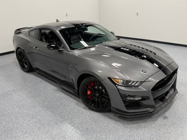 Certified 2021 Ford Mustang Shelby GT500 w/ Technology Package RWD image 39