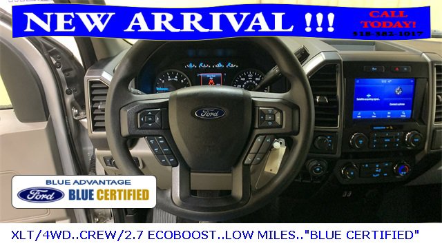 Certified 2019 Ford F150 XLT w/ Trailer Tow Package image 33
