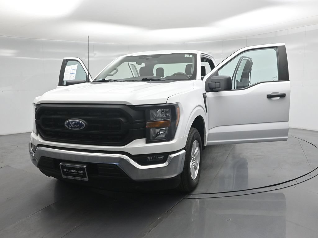 Certified 2023 Ford F150 XL w/ Trailer Tow Package RWD image 23