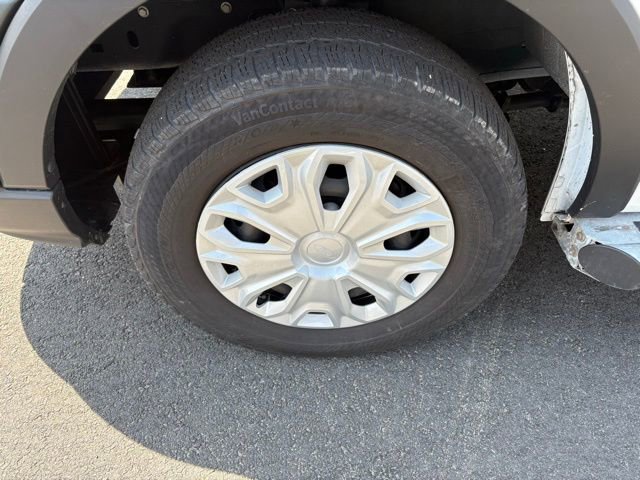 Certified 2024 Ford Transit 250 Low Roof w/ Exterior Upgrade Package RWD image 12