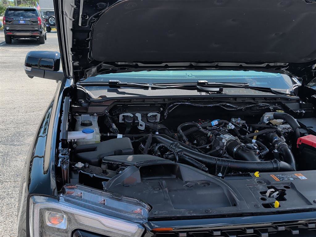 Certified 2025 Ford Ranger Lariat w/ FX4 Off-Road Package image 20