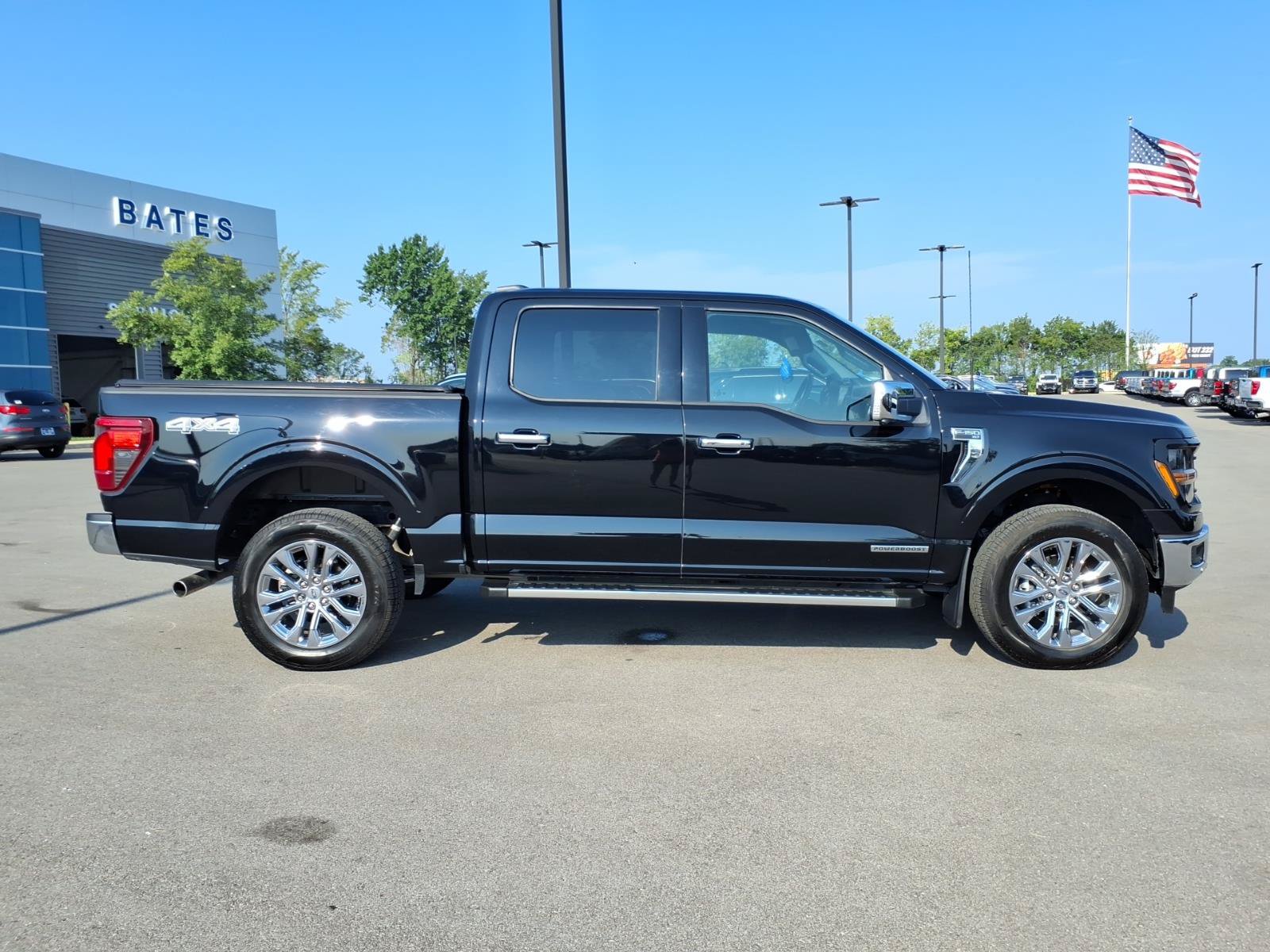 Certified 2024 Ford F150 XLT w/ Equipment Group 302A MID AWD/4WD image 2