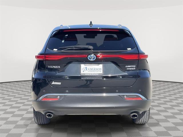 Used 2021 Toyota Venza Limited w/ Advanced Technology Package AWD/4WD image 8