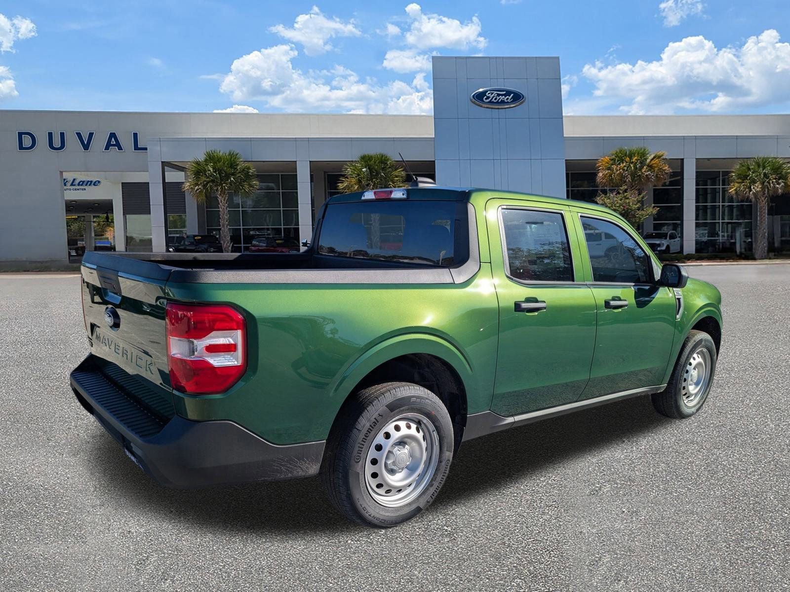 Certified 2025 Ford Maverick XL w/ Equipment Group 101A image 5