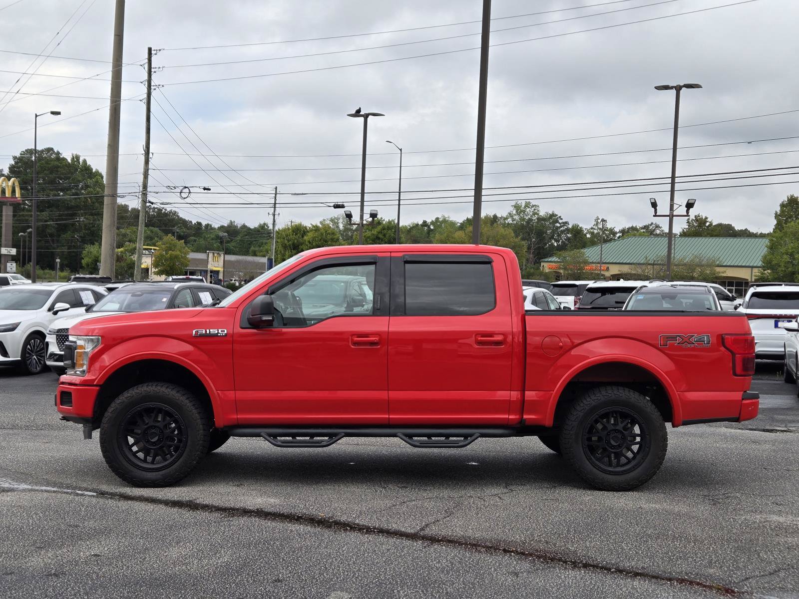 Certified 2020 Ford F150 XLT w/ Equipment Group 302A Luxury AWD/4WD image 13