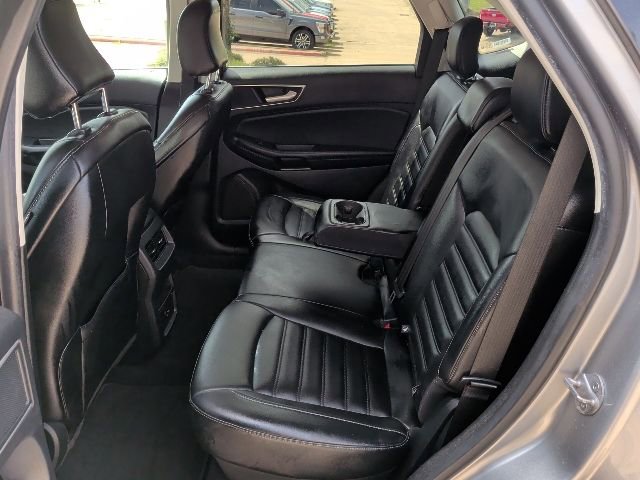 Certified 2022 Ford Edge SEL AWD/4WD image 10