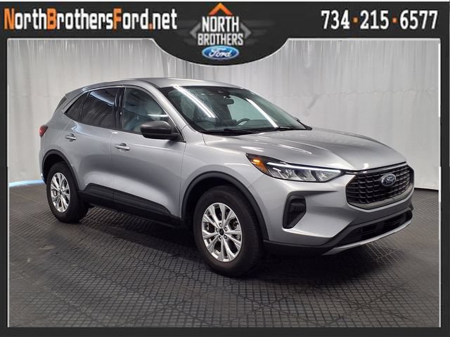 Certified 2023 Ford Escape Active