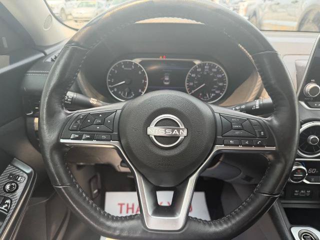 Used 2024 Nissan Sentra SV w/ All-Weather Package FWD image 15