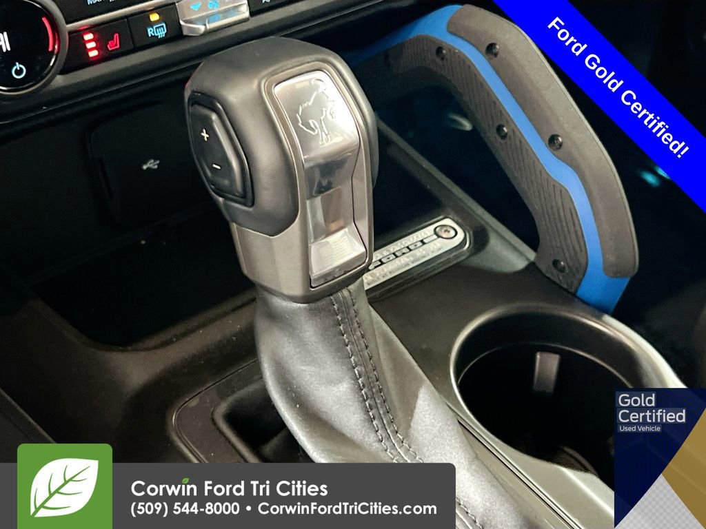 Certified 2023 Ford Bronco Outer Banks image 13