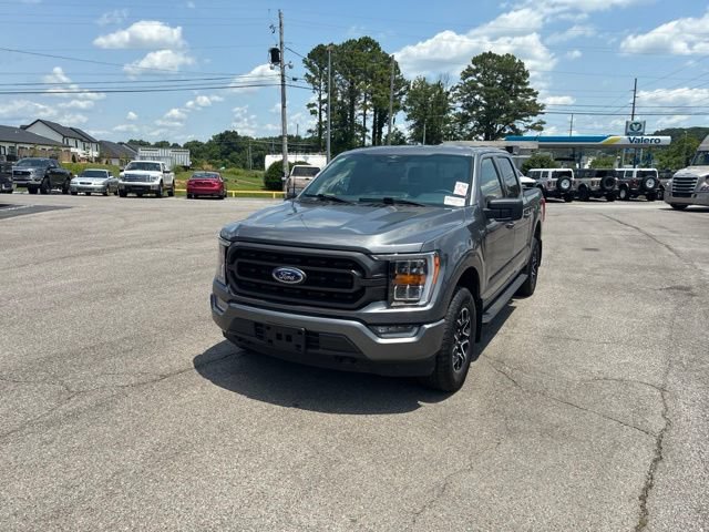 Certified 2023 Ford F150 XLT w/ Equipment Group 302A High AWD/4WD image 9