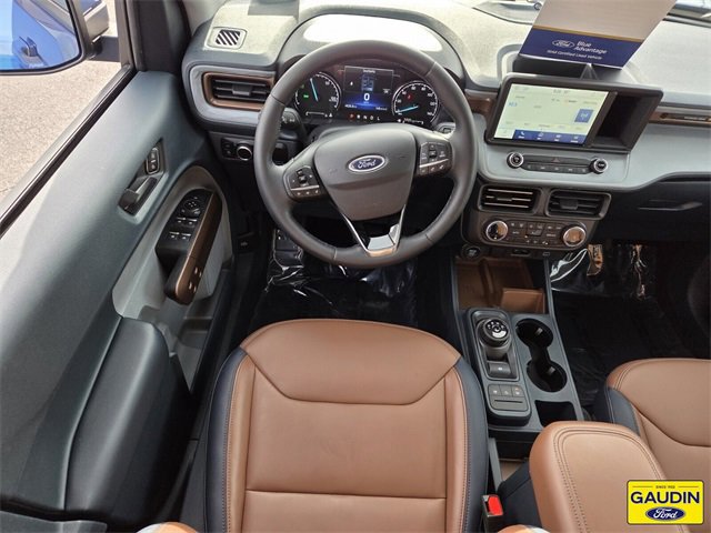 Certified 2023 Ford Maverick Lariat w/ Lariat Luxury Package image 13