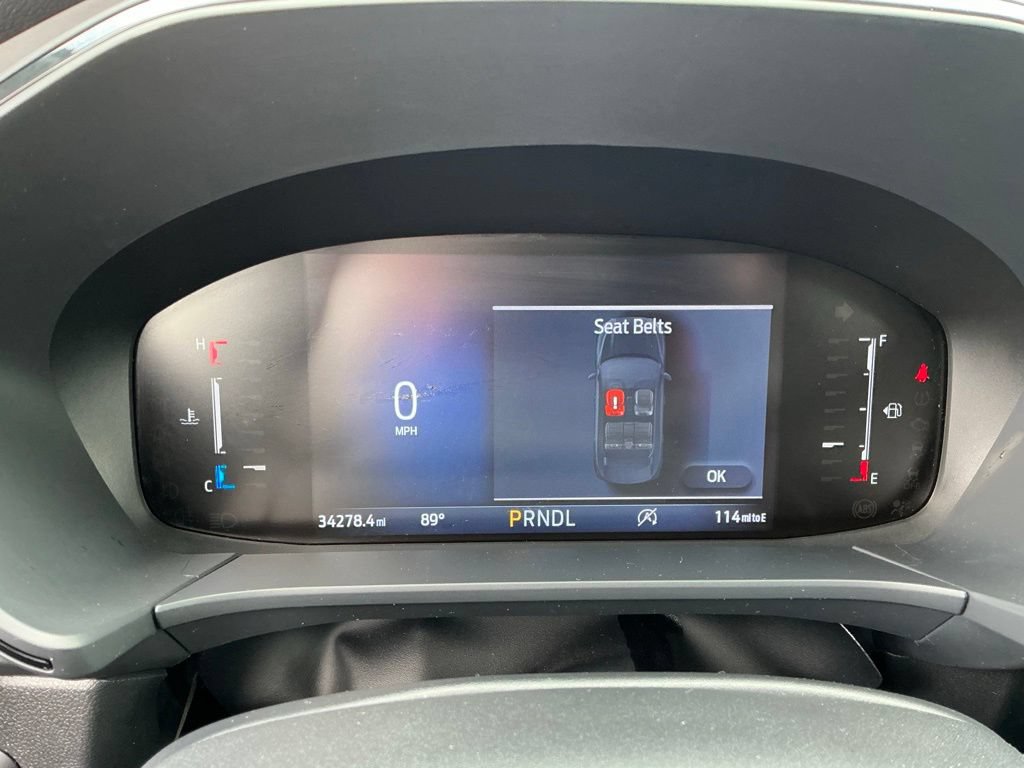 Certified 2025 Ford Escape ST-Line FWD image 29