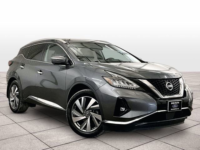 Used 2019 Nissan Murano SL AWD/4WD image 2
