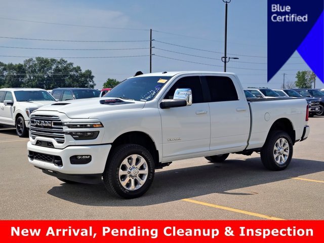 Used 2025 RAM 2500 Laramie w/ Sport Appearance Package