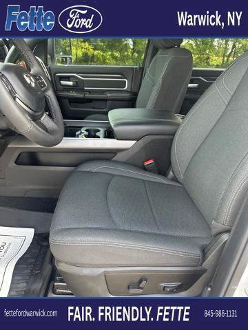 Used 2025 RAM 2500 Big Horn AWD/4WD image 20