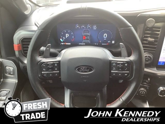 Certified 2024 Ford F150 Raptor AWD/4WD image 17