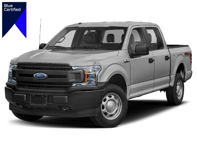 Certified 2019 Ford F150 XLT w/ Equipment Group 302A Luxury