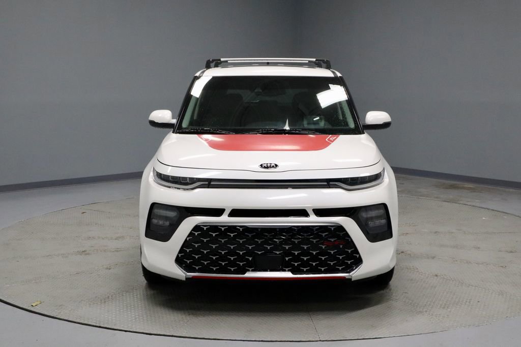 Used 2020 Kia Soul GT-Line Turbo image 8