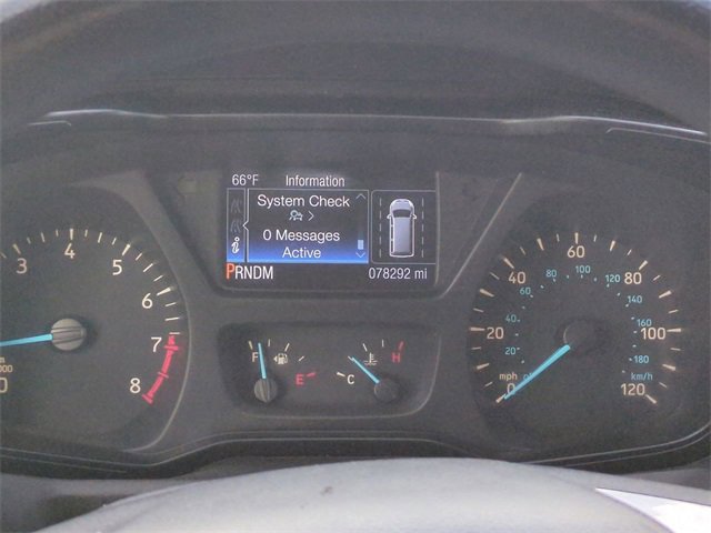 Certified 2018 Ford Transit 250 148 Low Roof image 23