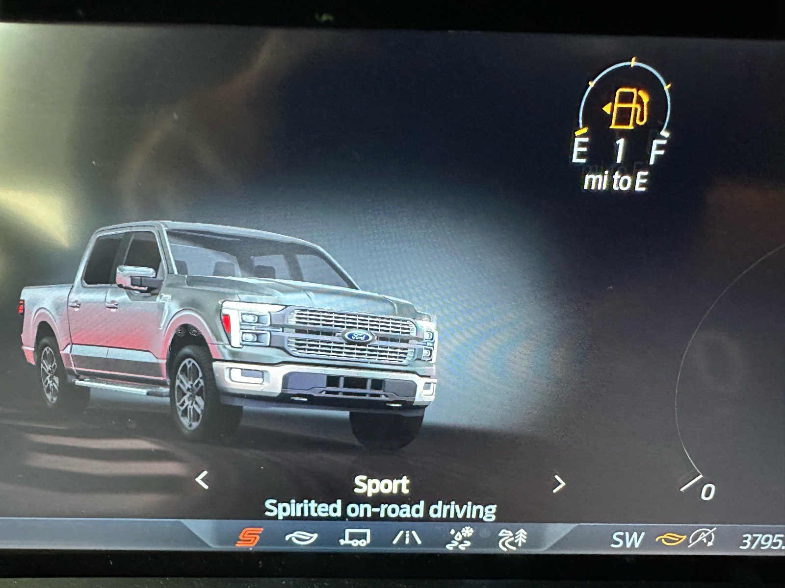 Certified 2025 Ford F150 STX AWD/4WD image 47
