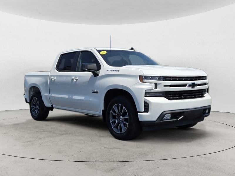 Used 2021 Chevrolet Silverado 1500 RST w/ Texas Edition Plus