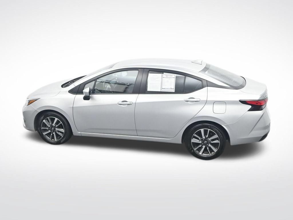 Used 2025 Nissan Versa SV FWD image 35