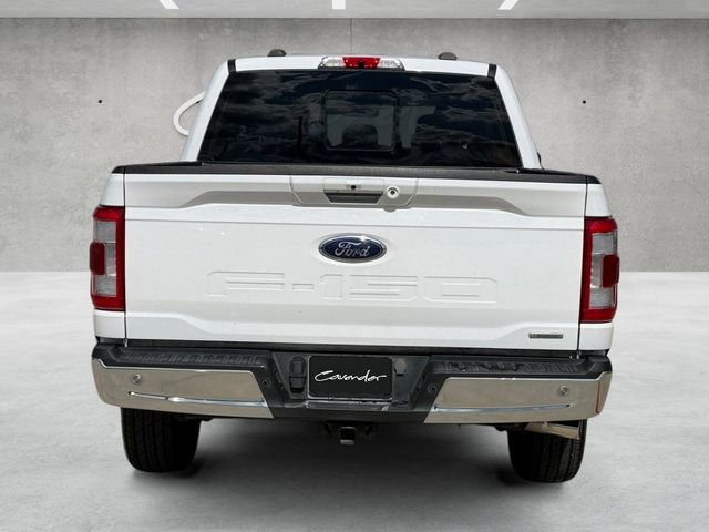 Certified 2023 Ford F150 Lariat AWD/4WD image 16