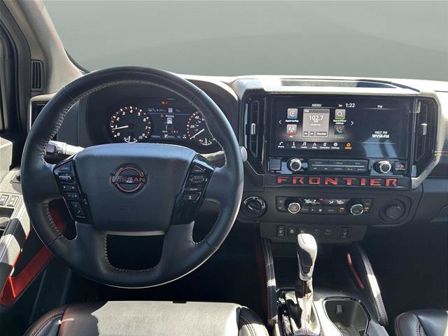 Used 2025 Nissan Frontier PRO-4X w/ Pro Premium Package AWD/4WD image 20