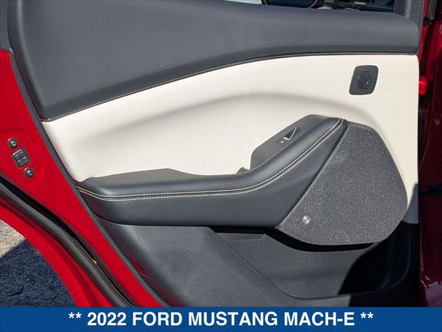 Certified 2022 Ford Mustang Mach-E Premium image 17