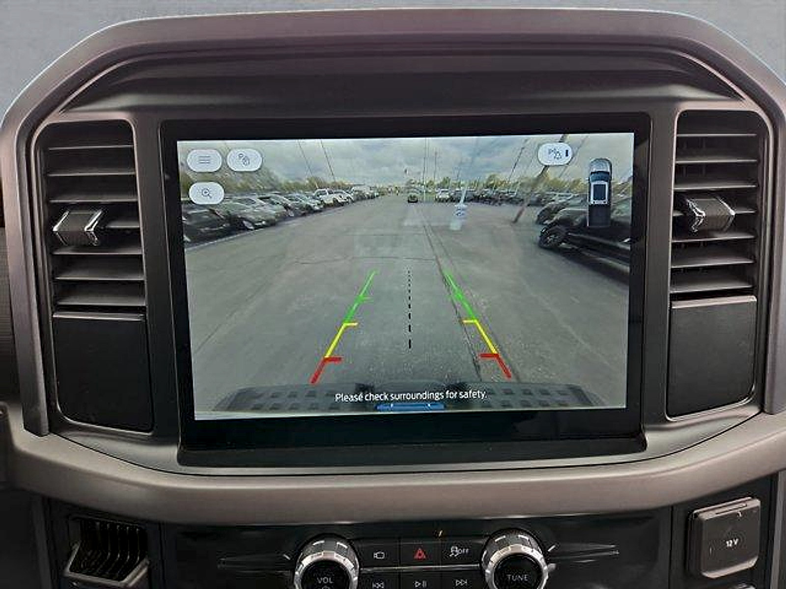 Certified 2025 Ford F150 Lightning Pro AWD/4WD image 19