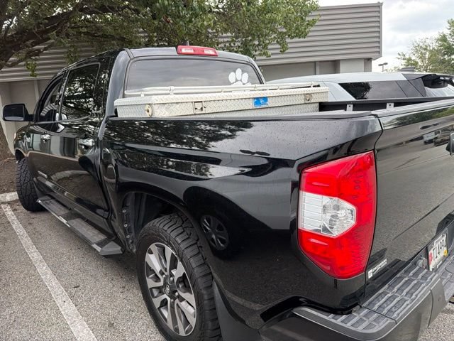 Used 2020 Toyota Tundra Limited w/ Limited Premium Package RWD image 17