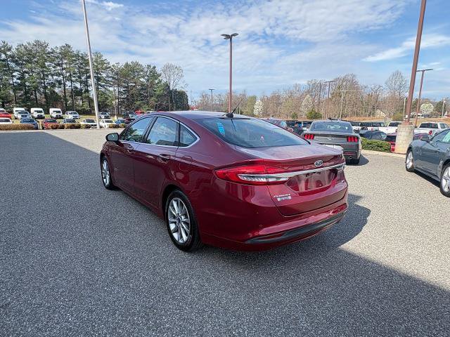 Certified 2017 Ford Fusion Energi SE image 3