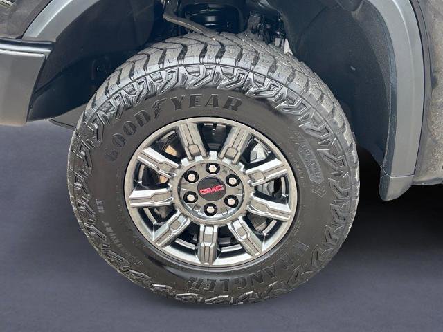 Used 2026 GMC Sierra 1500 AT4X w/ LPO, Black Badging Package AWD/4WD image 11